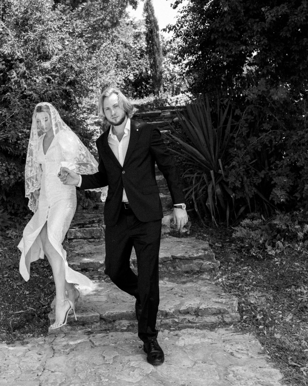 Интервью с невестой: «Мне хотелось, чтобы свадьба