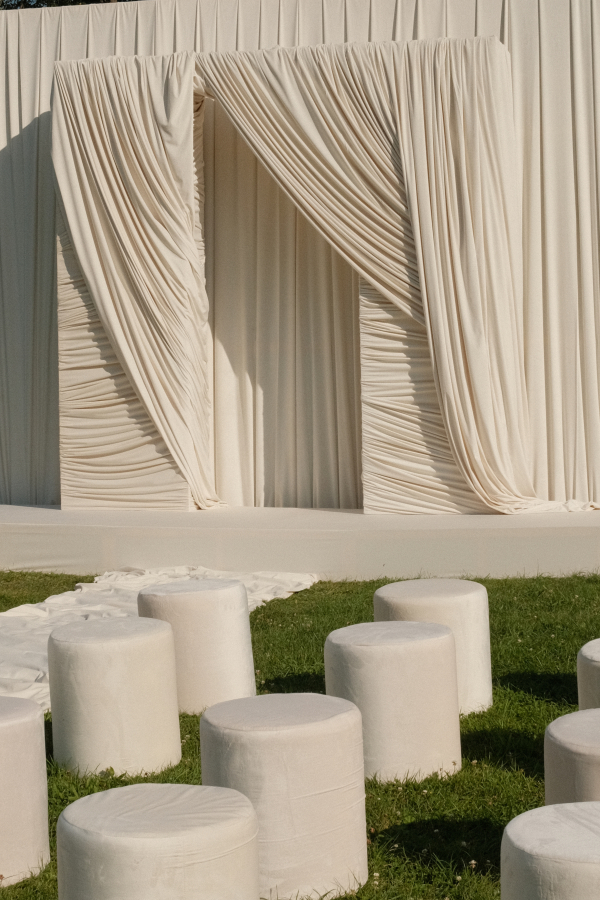 Декораторы Лужайка