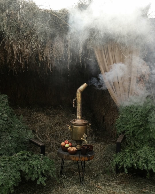 Лучшие бани в Москве