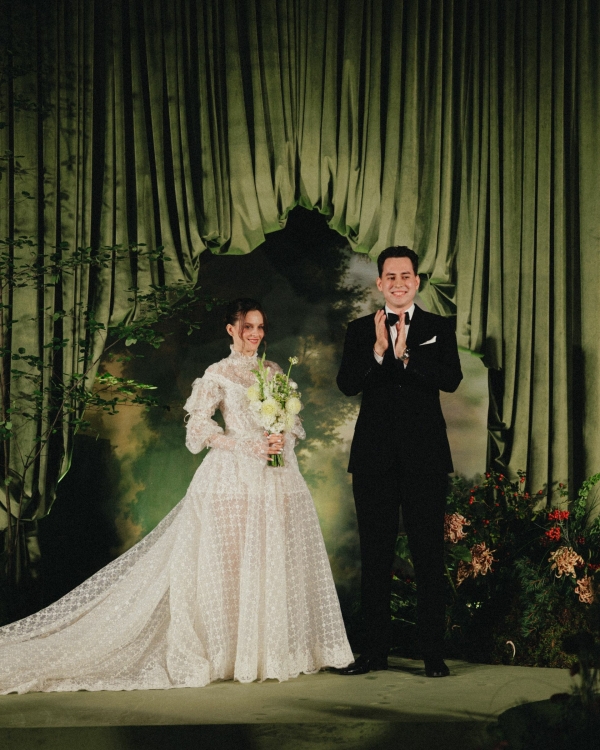 Интервью с невестой: «Я хочу сохранить свое