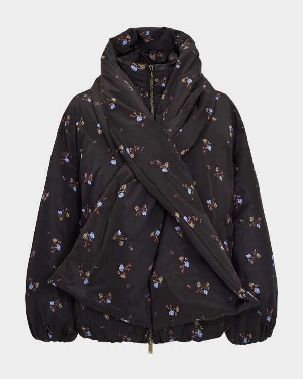 Какой пуховик купить до 40 тысяч рублей