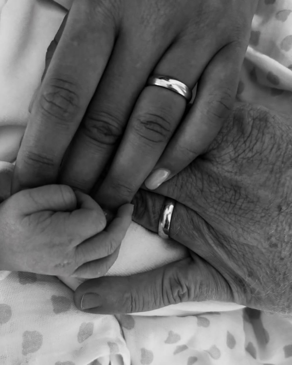 Легендарный теннисист Борис Беккер стал отцом в