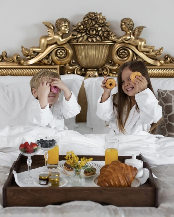 Самым маленьким посвящается. Лучшие отели для отдыха