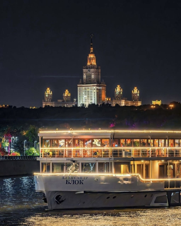 20 ресторанов Москвы, которые впечатлят на первом