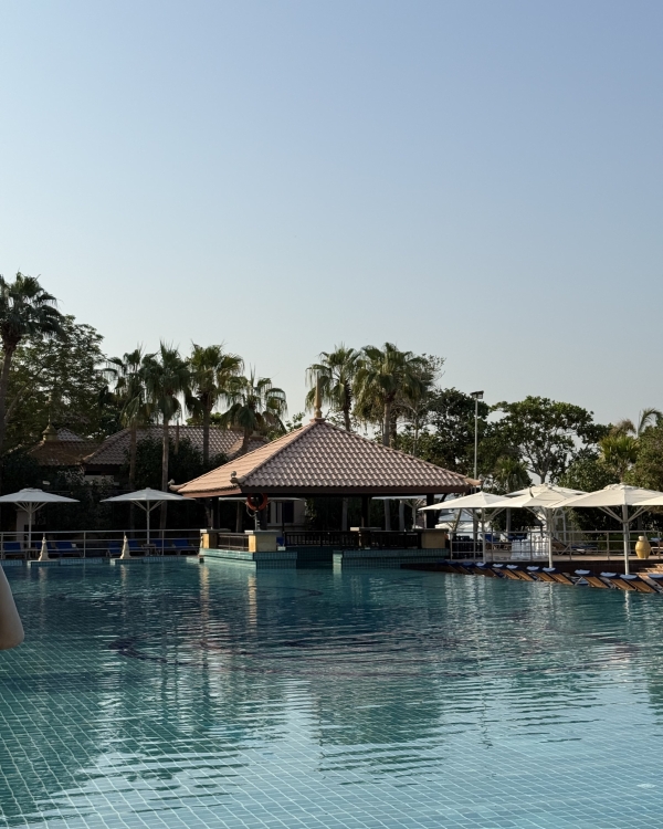 Anantara Dubai — романтичный курорт для тех,