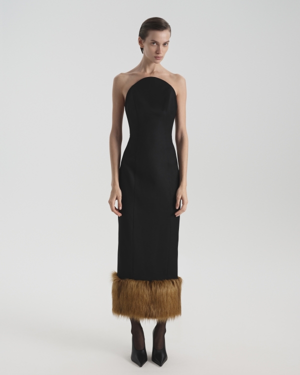 40 ослепительных платьев на корпоратив и Новый