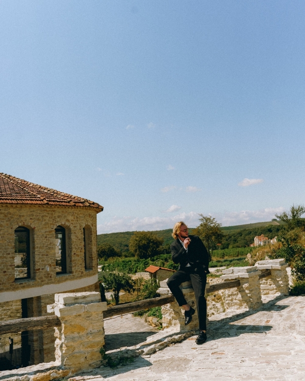 Интервью с невестой: «Мне хотелось, чтобы свадьба