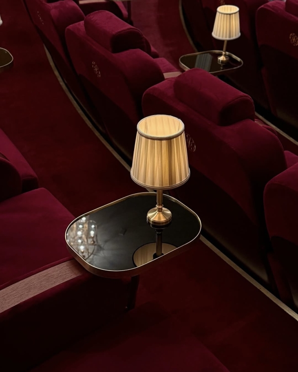 5 самых атмосферных кинотеатров Санкт-Петербурга