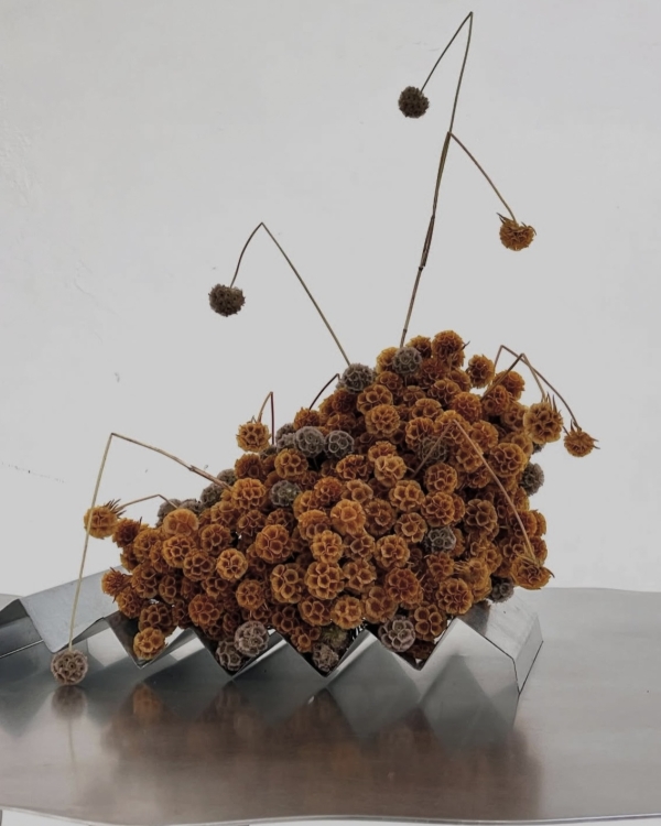 Мех, металл и другие тренды зимнего декора