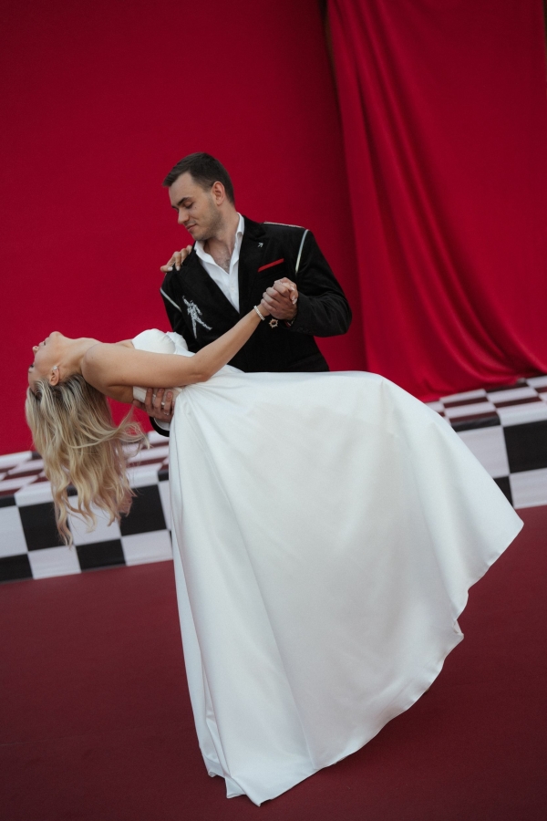 Интервью с невестой: «После первой встречи я