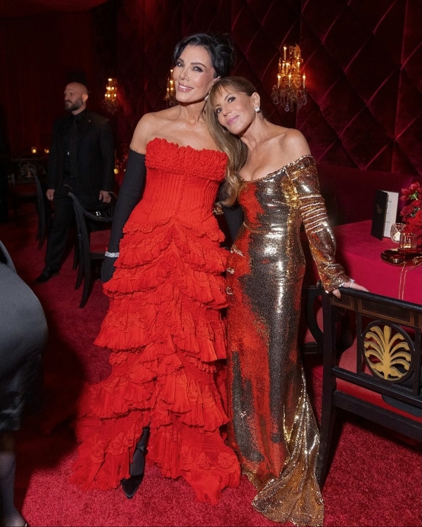 Крис Дженнер отметила 70-летие в доме Джеффа