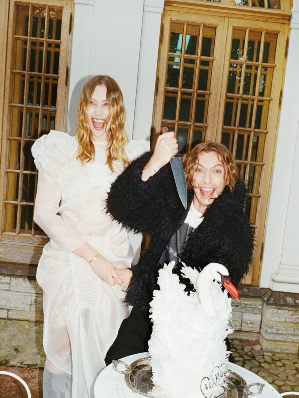 Что известно о третьей свадьбе Марии Миногаровой