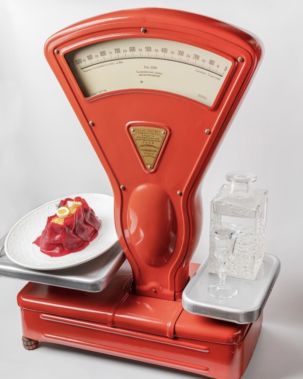 Рестораны Москвы для встречи Нового года 2026