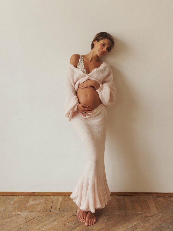 Соосновательница 2Mood Кристина Хоронжук стала мамой