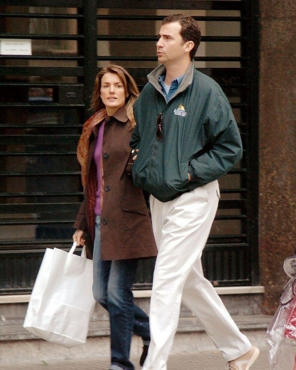 Он был личным тренером, она — наследницей