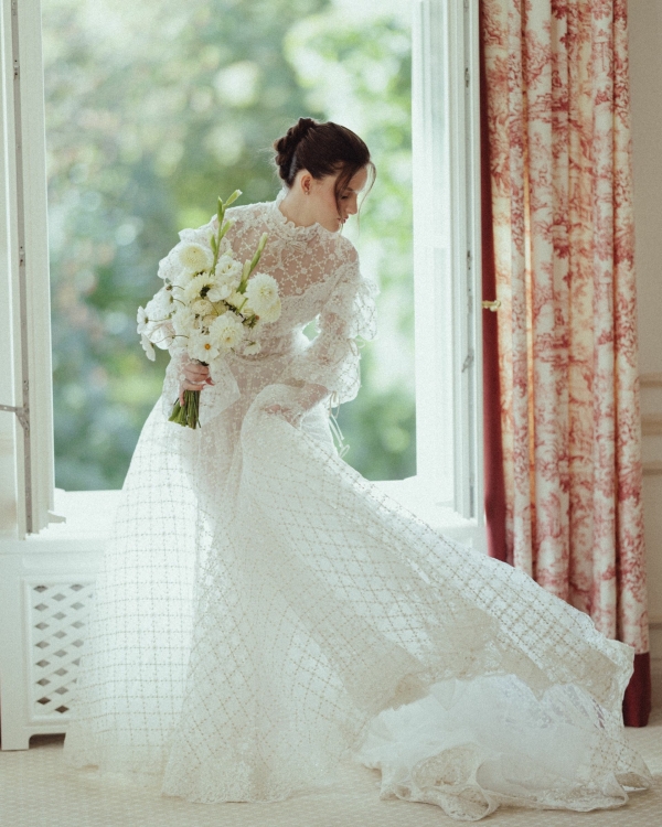 Интервью с невестой: «Я хочу сохранить свое