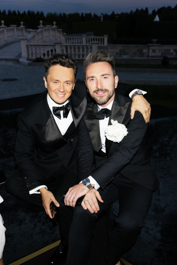 Ведущие Максим Маркевич