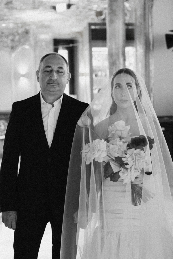 Интервью с невестой: «Главный выбор (жениха) уже