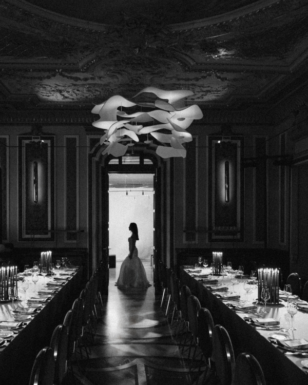 Интервью с невестой: «Главный выбор (жениха) уже