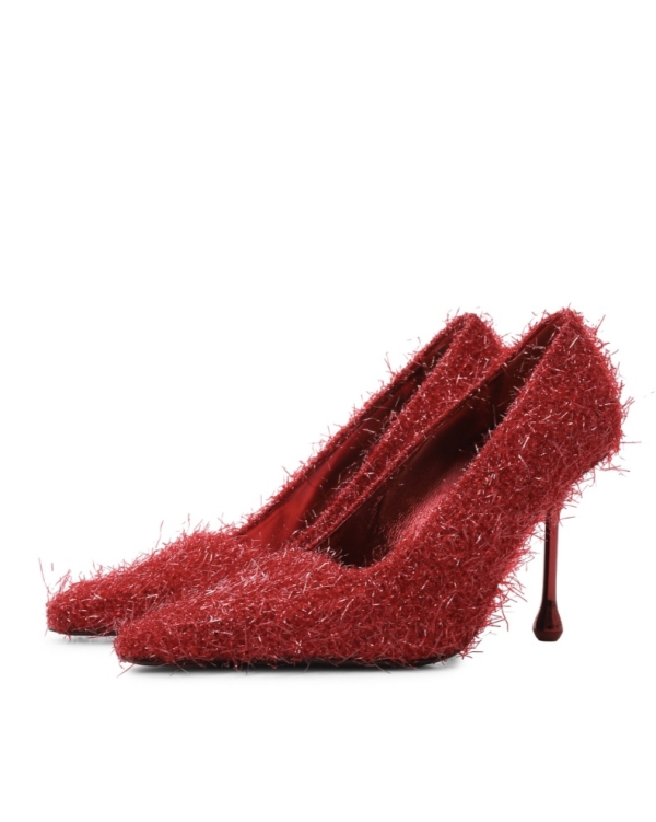 Туфли на выход: топ вечерних моделей 2025–2026