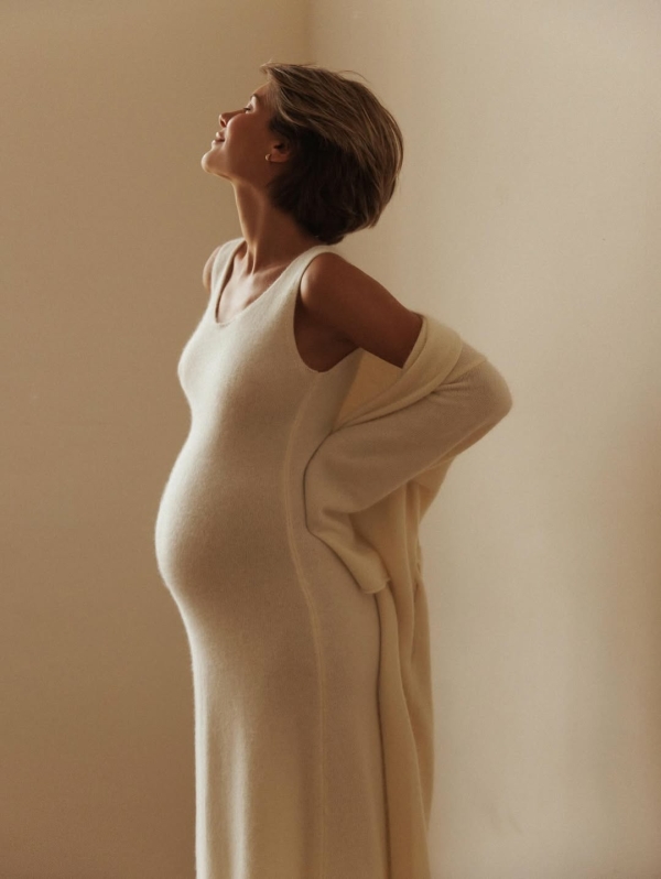 Соосновательница 2Mood Кристина Хоронжук стала мамой