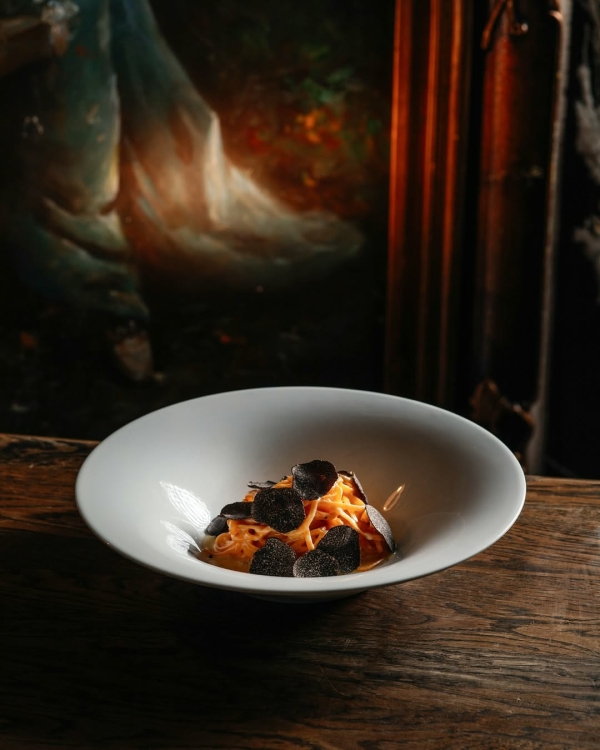 Рестораны Москвы для встречи Нового года 2026