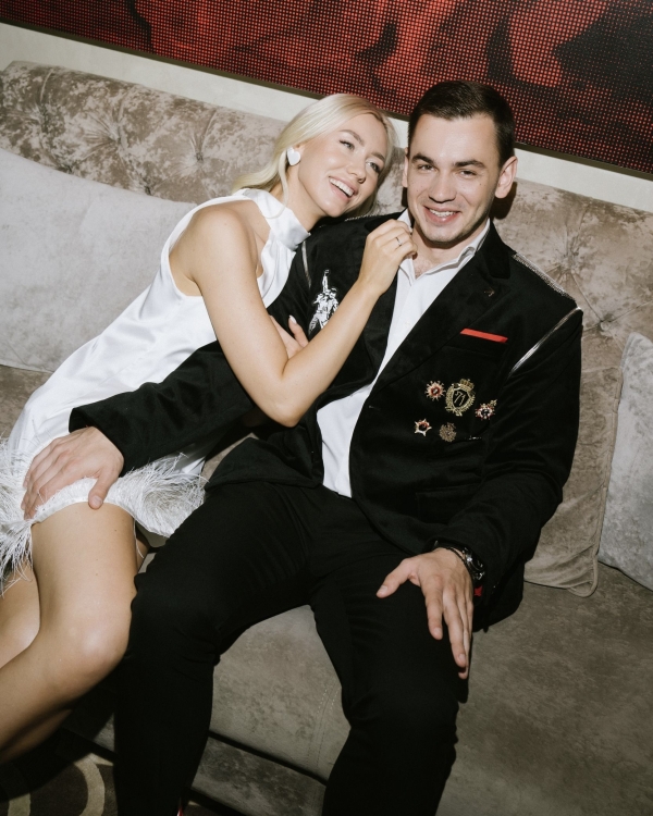 Интервью с невестой: «После первой встречи я