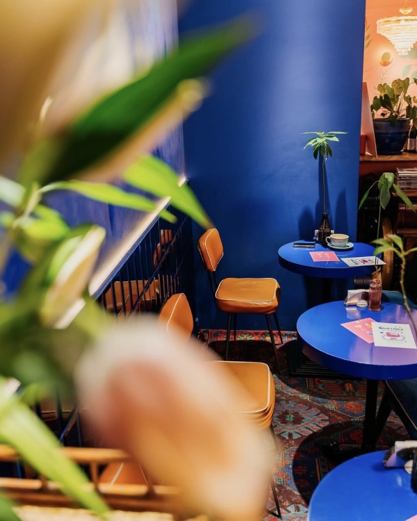 Beat Film Festival и другие события, которые