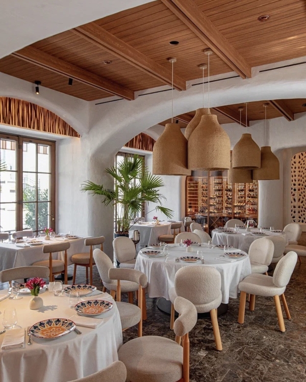 Рестораны Москвы для встречи Нового года 2026