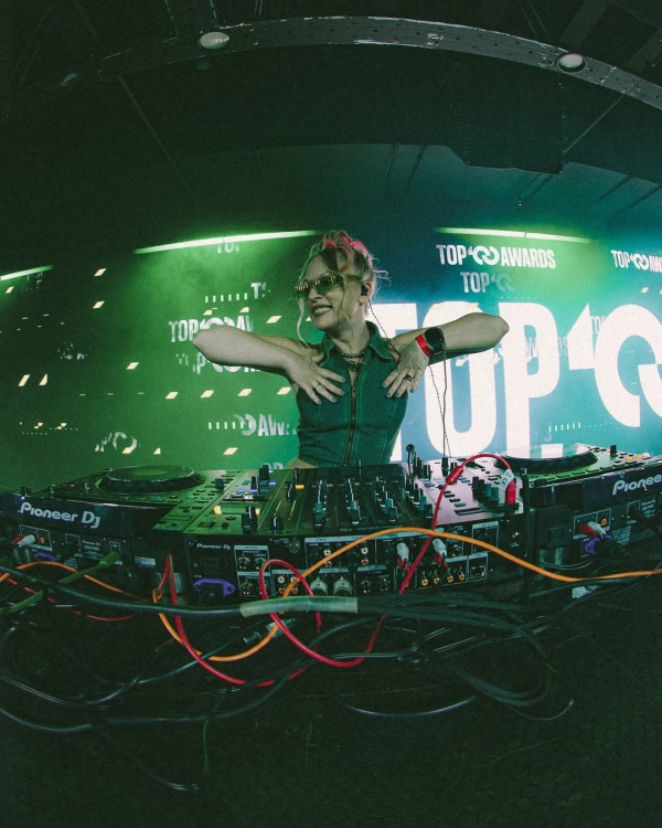 Лучшие диджеи Москвы