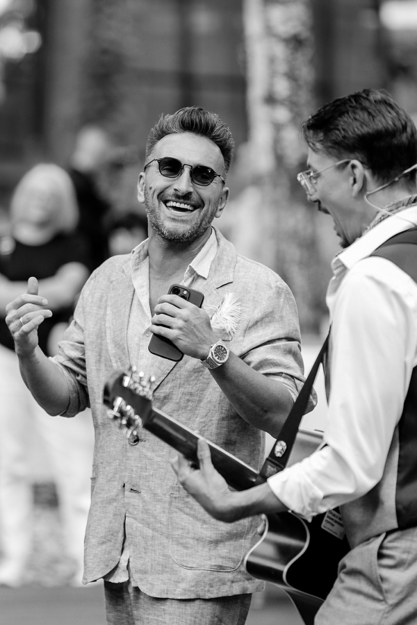 Ведущие Максим Маркевич