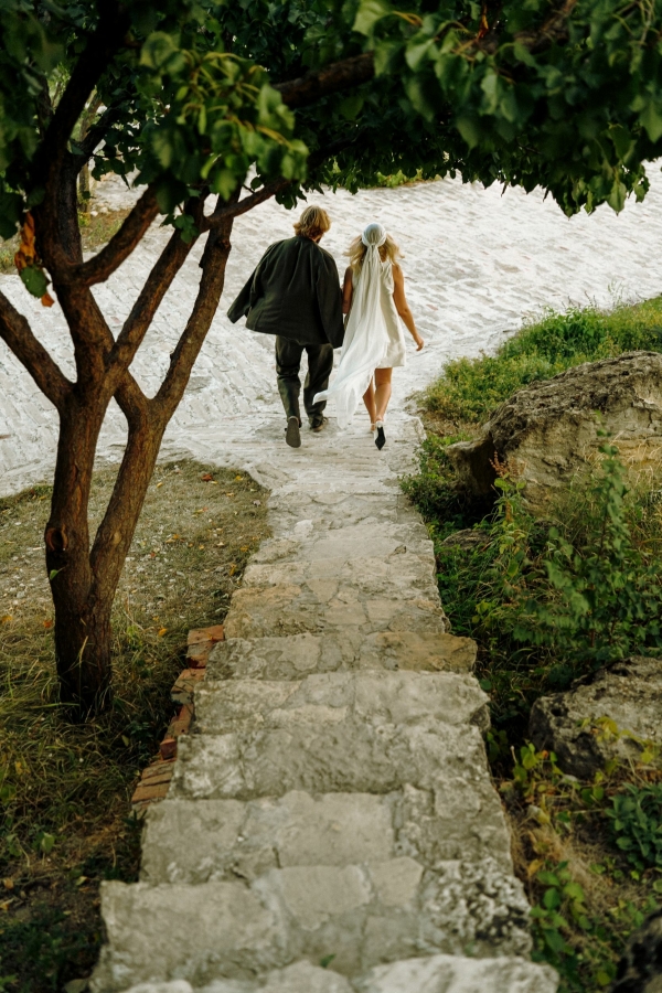 Интервью с невестой: «Мне хотелось, чтобы свадьба