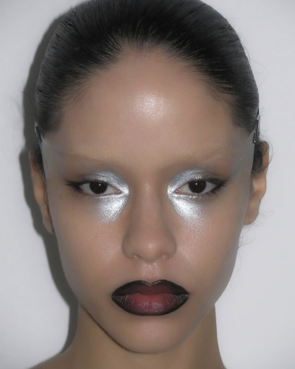 Макияж на Новый год — 2026, который