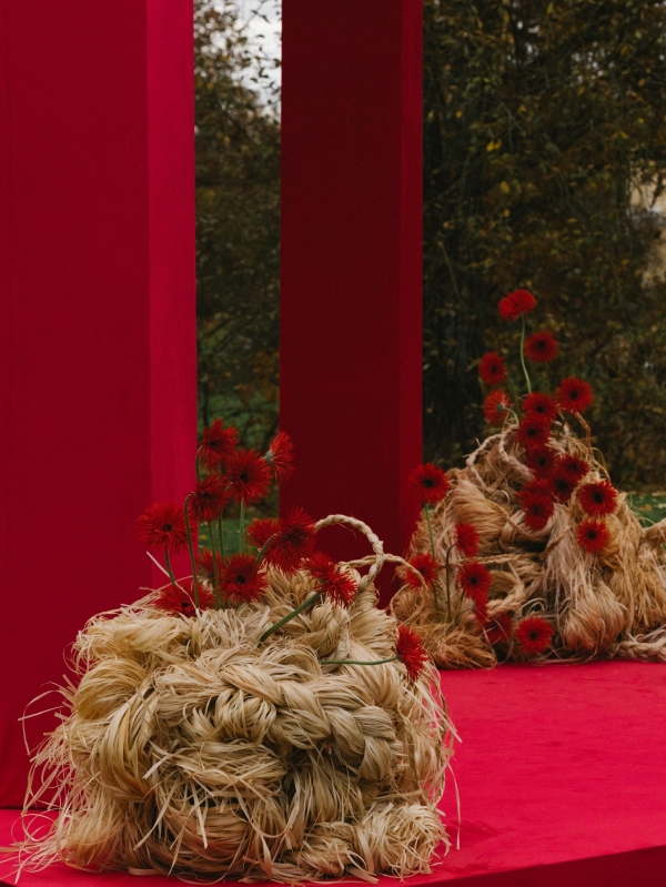 Декораторы Лужайка