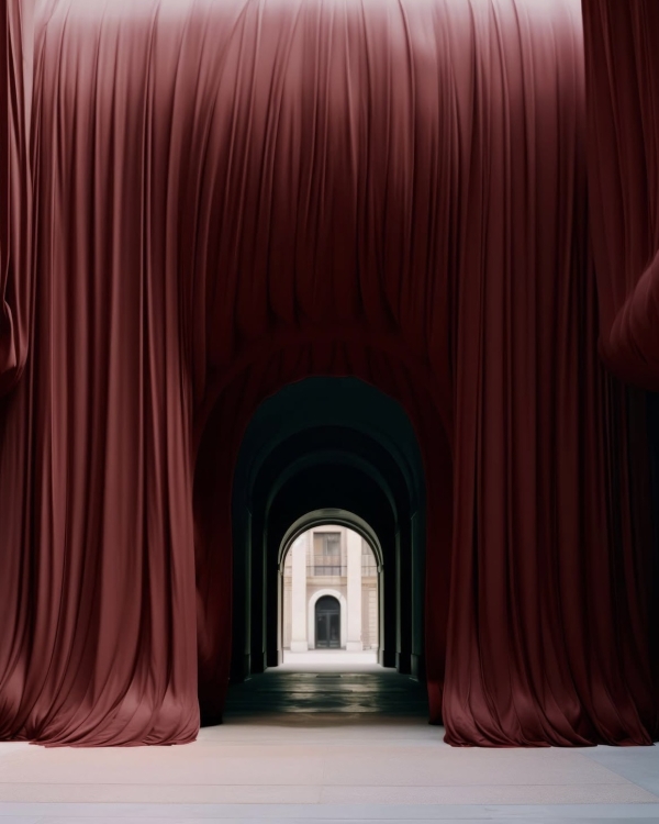 Мех, металл и другие тренды зимнего декора