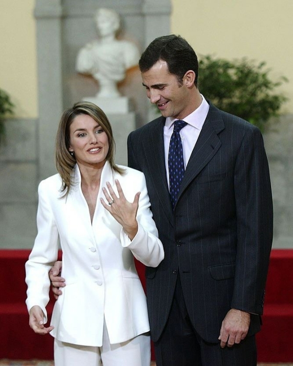 Он был личным тренером, она — наследницей