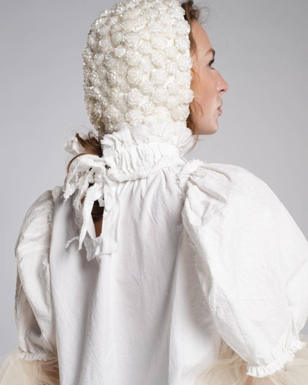 Главные модные аксессуары для невест этой зимы