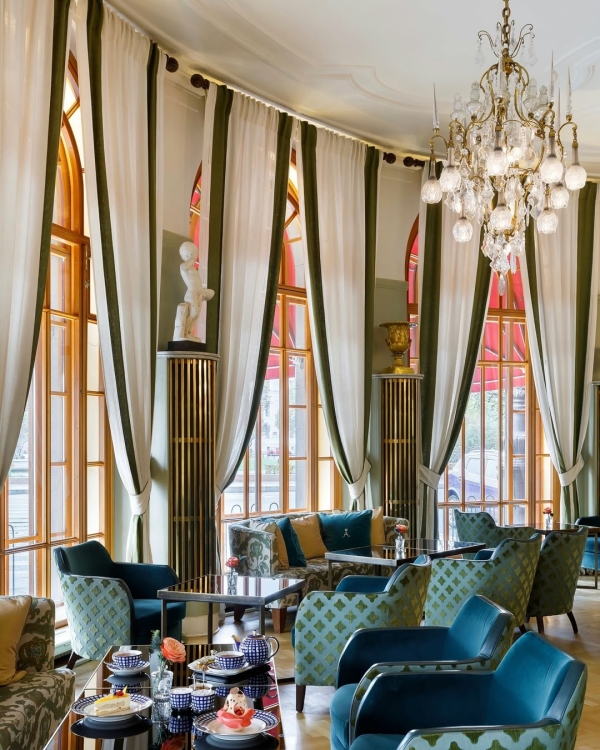 Самым маленьким посвящается. Лучшие отели для отдыха