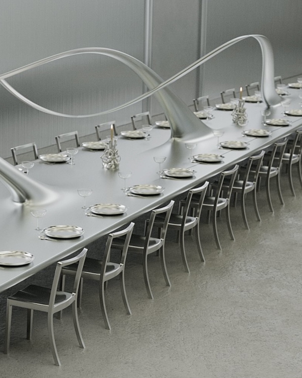 Мех, металл и другие тренды зимнего декора