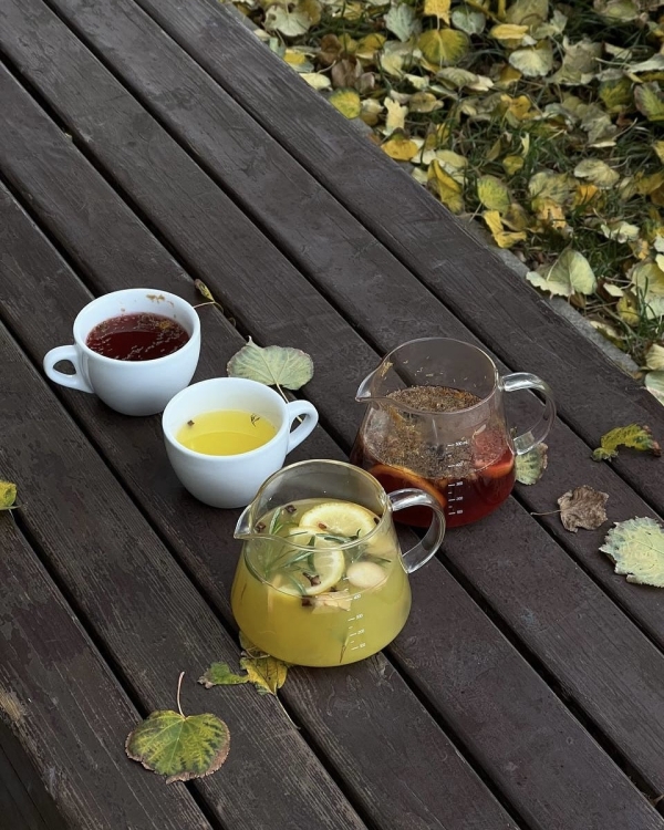 «Кабаре» Егора Дружинина в Yauza и другие