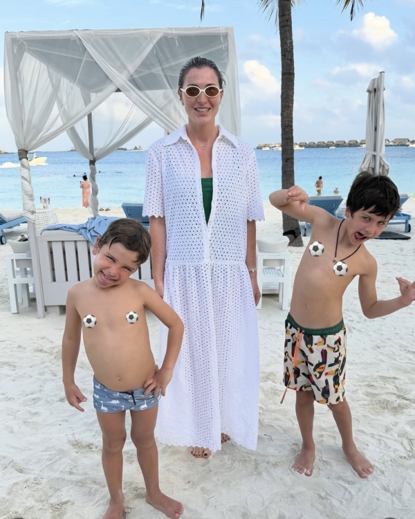 С Днем матери! Вдохновляемся звездными героинями