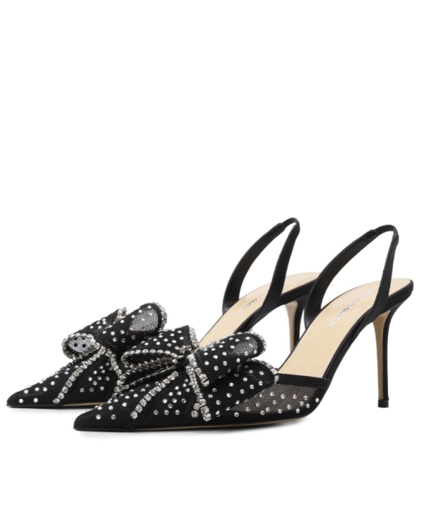 Туфли на выход: топ вечерних моделей 2025–2026