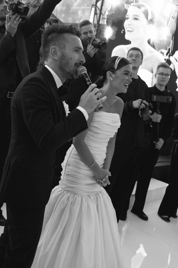 Ведущие Максим Маркевич