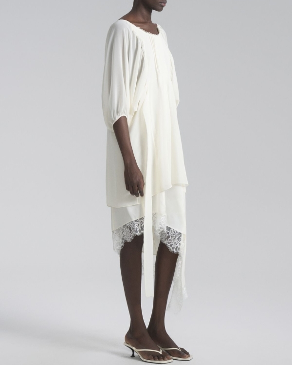 Свадебное платье с длинным рукавом — то,