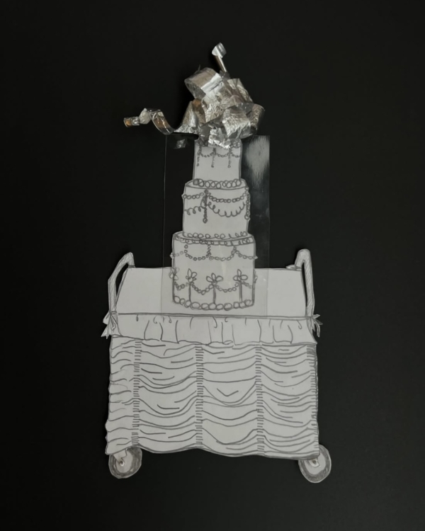 Фуд-перформанс — крутой интерактив для камерной свадьбы.