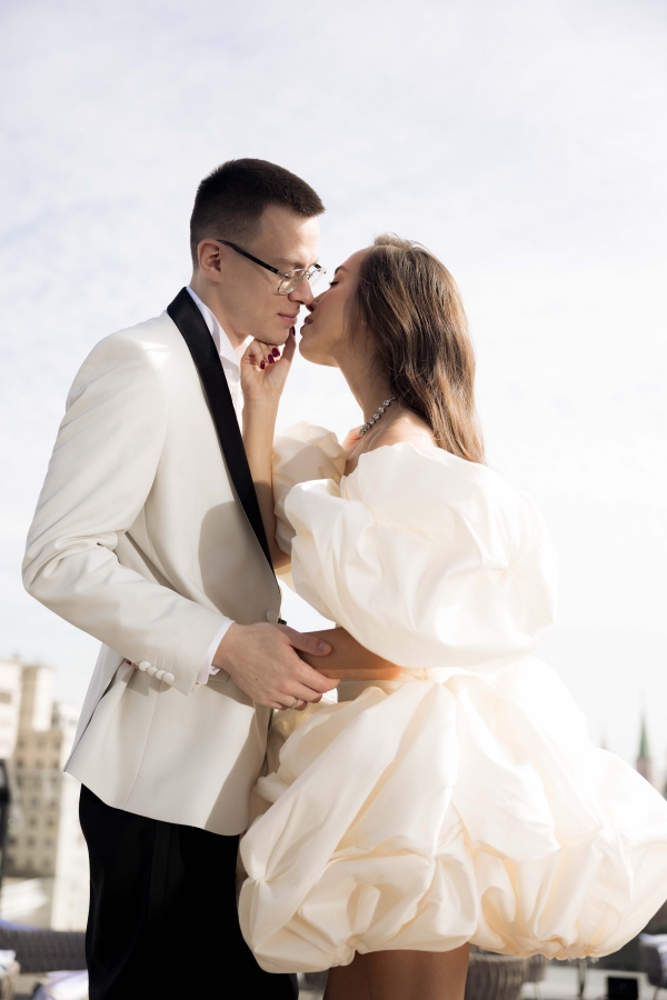 Интервью с невестой: «Главный выбор (жениха) уже