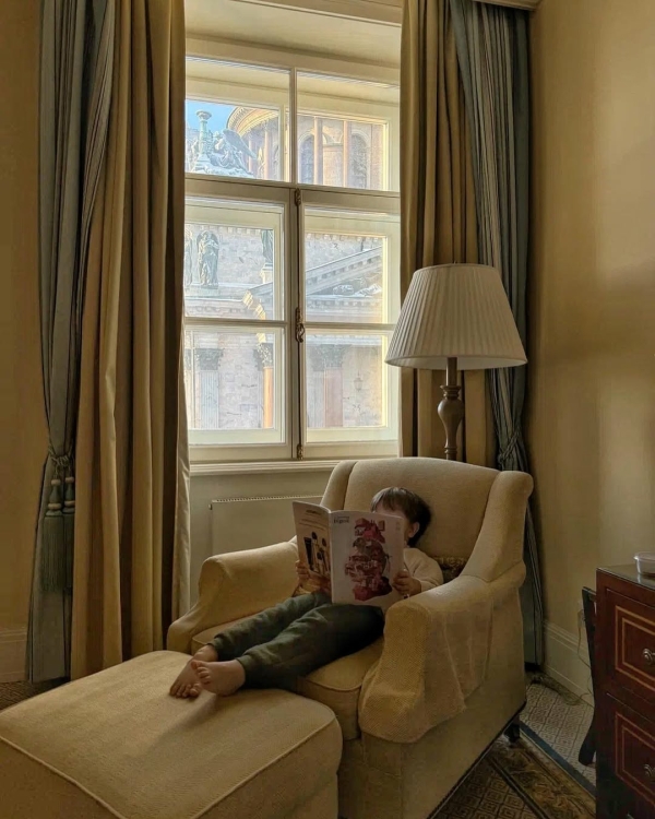 Самым маленьким посвящается. Лучшие отели для отдыха