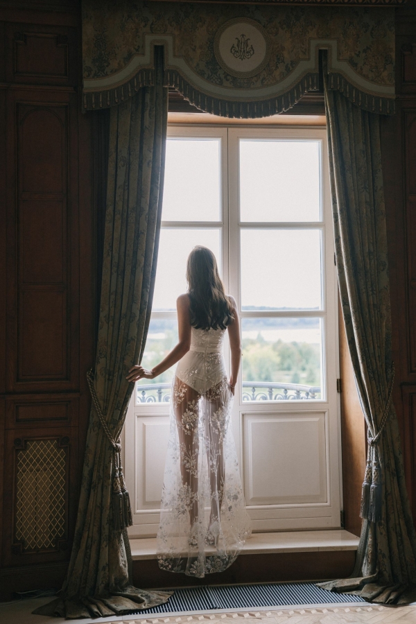 Интервью с невестой: «Сначала мы не обратили