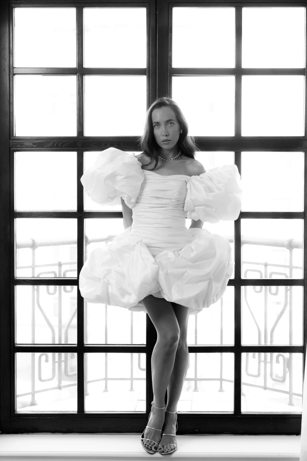 Интервью с невестой: «Главный выбор (жениха) уже