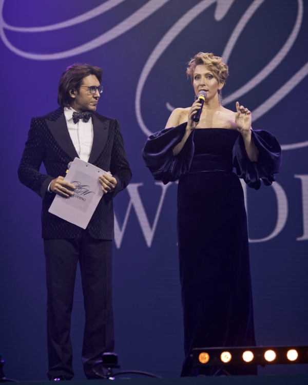 Звезда на вашей свадьбе. Royal Wedding о